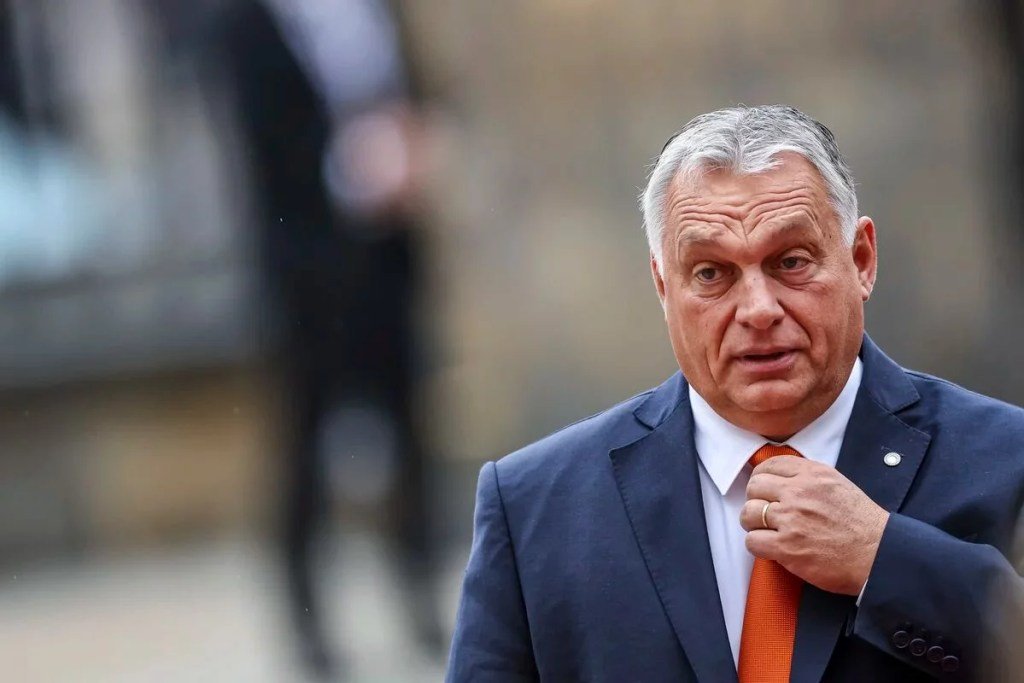 Orbán zaslal lídrom EÚ návrhy na urovnanie situácie na Ukrajine Orbán zaslal lídrom EÚ návrhy na urovnanie situácie na Ukrajine
