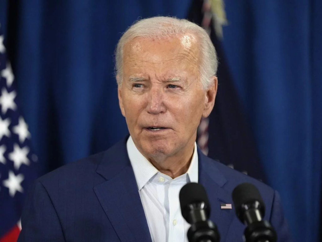 Biden údajne tento víkend oznámi, že odchádza zo súboja o post prezidenta USA Biden údajne tento víkend oznámi, že odchádza zo súboja o post prezidenta USA