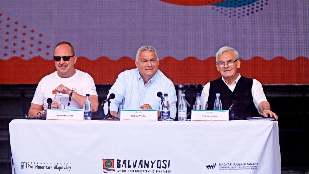 Orbán vyslal dramatický odkaz o príchode zmeny, ktorú sme nevideli 500 rokov