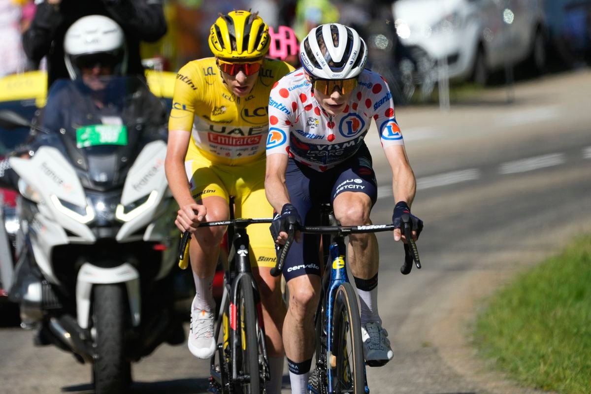 Tour de France: Strata je obrovská, Vingegaard stále verí v obhajobu: Ešte nekončíme