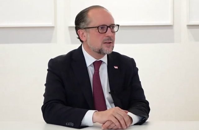 125069_schallenberg-640x420.jpg Schallenberg: Kontroly na hraniciach nie sú otázkou migrácie, ale bezpečnosti (video)