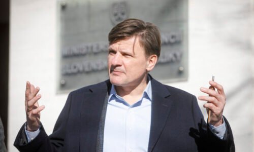 Hlina poprosil KDH, aby sa nedalo zlákať na hru stavania hrádzí proti progresivizmu a liberalizmu (video)