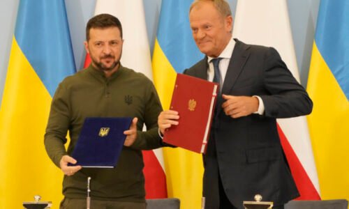 Ukrajina a Poľsko podpísali bilaterálnu dohodu o bezpečnostnej spolupráci