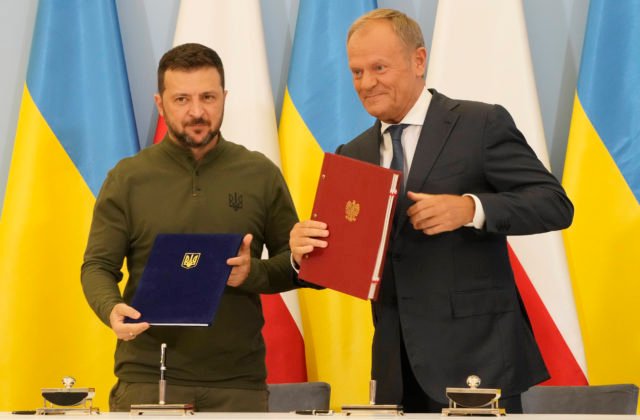127547_poland_ukraine_46164-640x420.jpg Ukrajina a Poľsko podpísali bilaterálnu dohodu o bezpečnostnej spolupráci