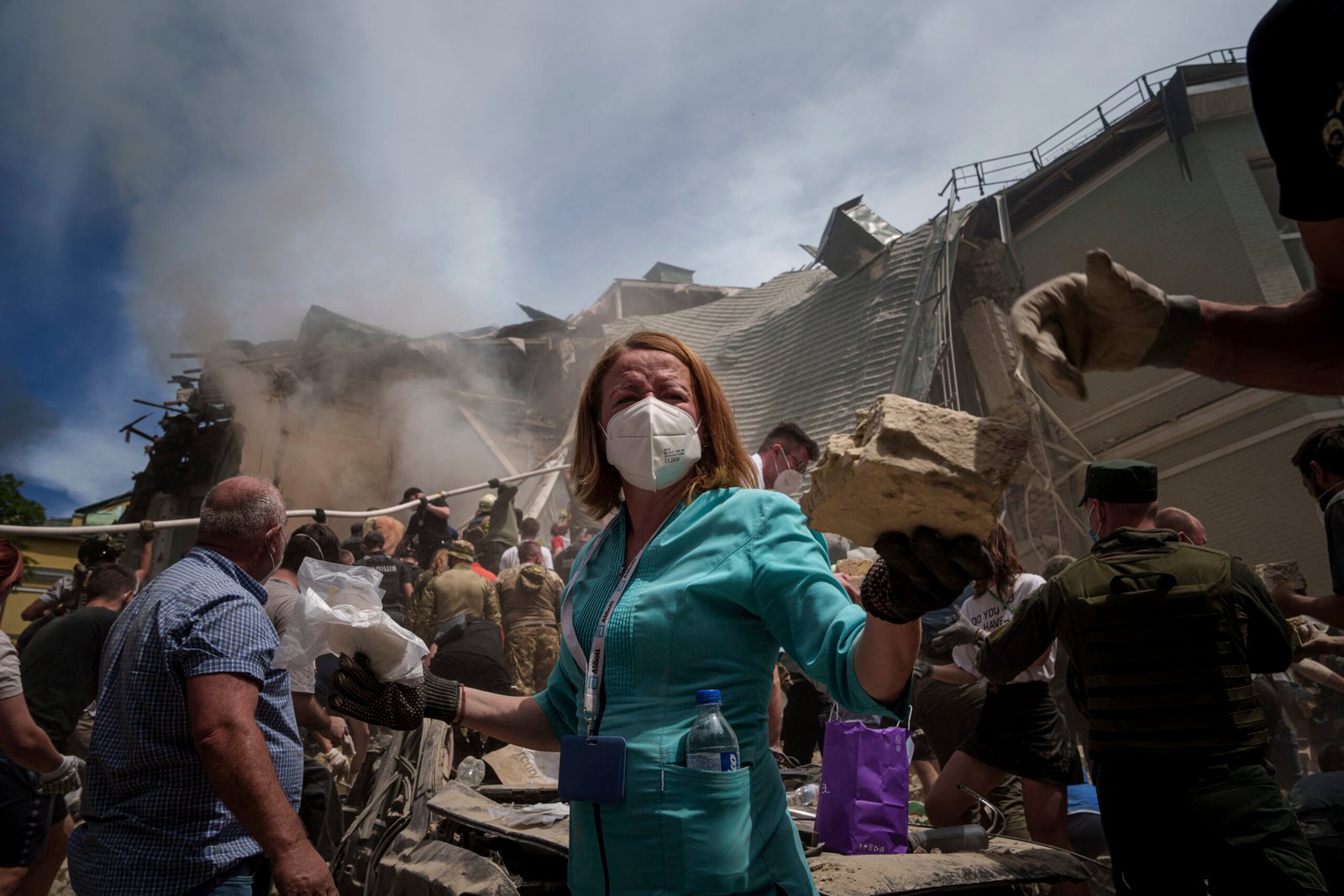 127583_russia_ukraine_war_43425.jpg Európski politici odsúdili ďalšie smrtiace ruské útoky. Putinovo Rusko sa nezastaví pred ničím, uviedol český prezident Pavel