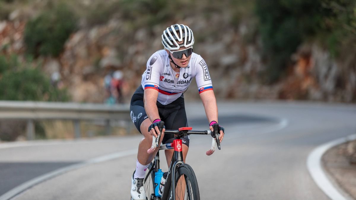 Dobrá správa pre slovenskú cyklistku. V Paríži bude súťažiť aj vo svojej silnej disciplíne