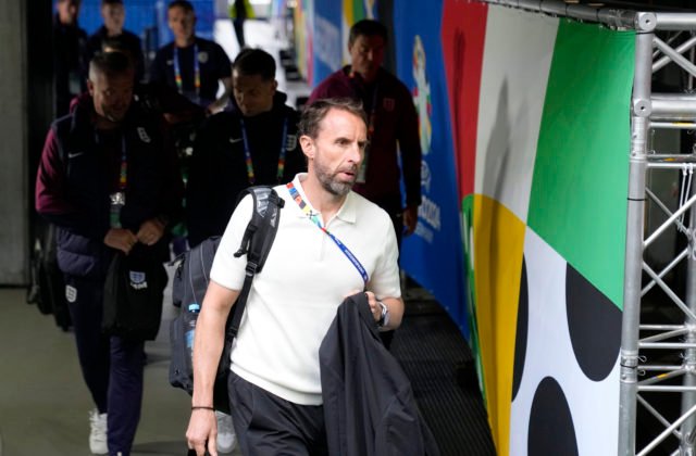 Tréner Anglicka Southgate vníma Holandsko ako najnáročnejšieho súpera na turnaji, je však sebavedomý