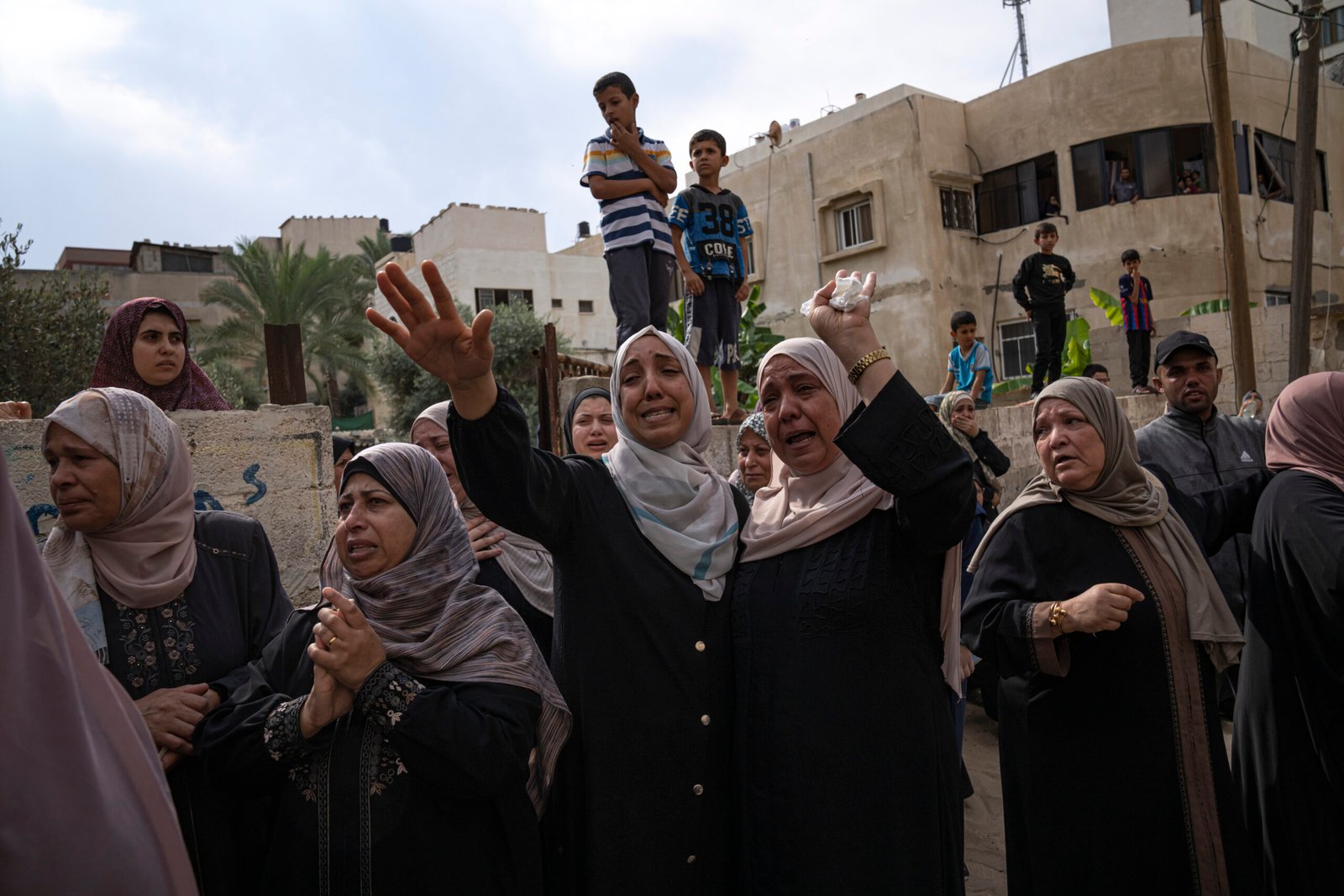 129295_gaza17.jpg Izrael vyzval všetkých Palestínčanov v meste Gaza na evakuáciu, v oblasti sa zintenzívnili boje