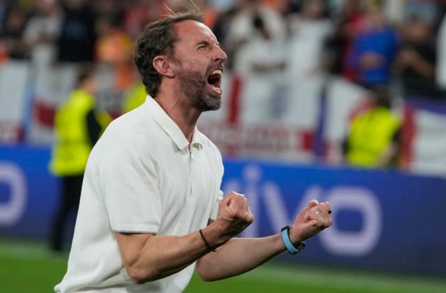 129820_euro_2024_soccer_netherlands_england_91223-640x420.jpg Čelil kritike od odborníkov aj pohárom s pivom, Southgate však dostal Anglicko do finále ME vo futbale (foto)