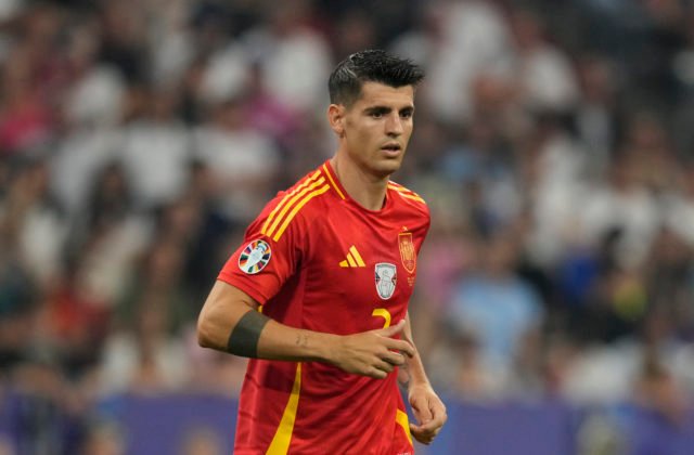 135796_euro_2024_spain_soccer_91072-640x420.jpg Kapitán Španielov Morata sa po víťazných ME vo futbale rozlúčil s Atléticom Madrid a zamieril do AC Miláno