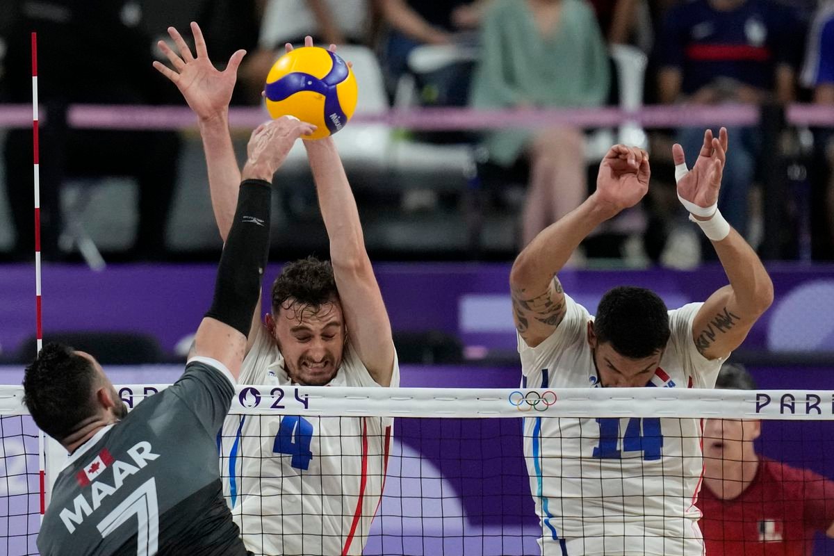 Francúzsko si hravo poradilo s Kanadou, USA v napínavom zápase zdolali Nemecko