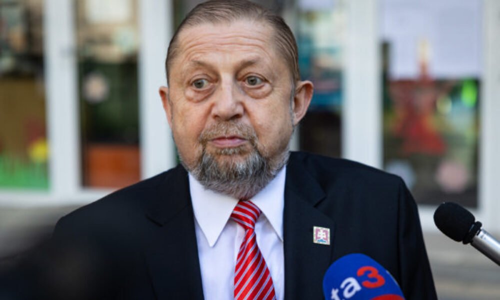 Harabin sa opäť postaví pred súd, obžalobu pre schvaľovanie ruskej invázie na Ukrajinu by si mal vypočuť v septembri