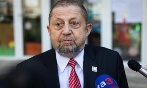 Harabin sa opäť postaví pred súd, obžalobu pre schvaľovanie ruskej invázie na Ukrajinu by si mal vypočuť v septembri