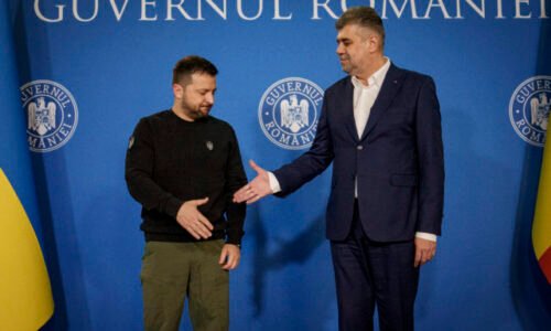 Rumunsko nemá možnosti na zostrelenie ruských dronov nad Ukrajinou