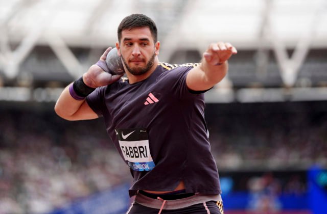 145629_britain_athletics_diamond_league_52403-640x420.jpg Z jedálnička vynechal pizzu a cestoviny a schudol 25 kilogramov. Talian Fabbri túži po olympijskom zlate