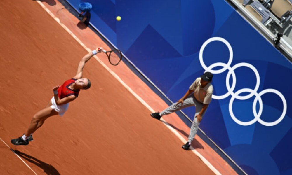 Heroický výkon vo veľkej horúčave. Schmiedlová na olympiáde dosiahla jedno z najväčších víťazstiev v živote (foto)