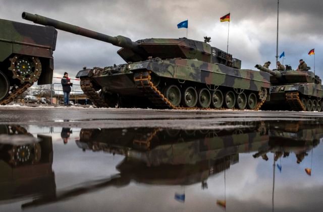 147519_lithuania_armed_forces_day_57033-640x420.jpg Česko získa ďalších 14 tankov Leopard 2A4 od Nemecka ako kompenzáciu za pomoc Ukrajine