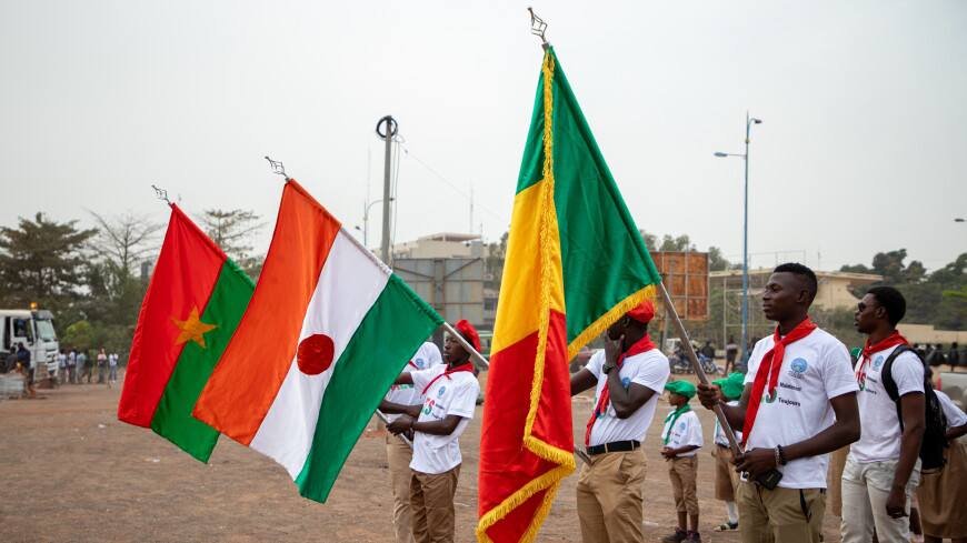 Burkina Faso, Mali a Niger spustili novú stránku africkej histórie Burkina Faso, Mali a Niger spustili novú stránku africkej histórie