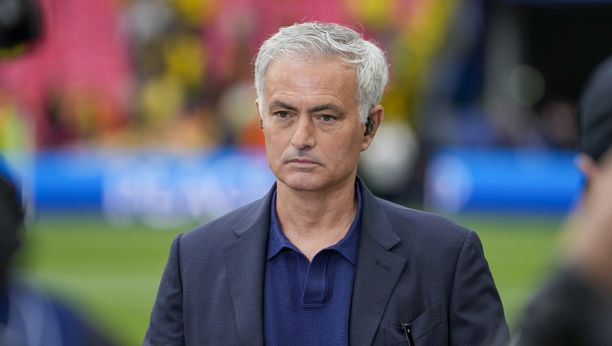 José Mourinho očakával od Portugalska oveľa viac. O tom, kto hrá na EURO 2024 najlepšie, nepochybuje