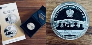 Slovenská národnostná menšina v Poľsku má svoju zberateľskú mincu Slovenská národnostná menšina v Poľsku má svoju zberateľskú mincu