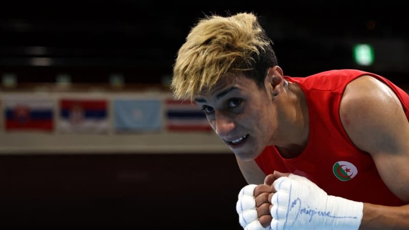 Na MS neprošly testem pohlaví, v Paříži je vítají. Dvě boxerky budou bojovat o medaile Na MS neprošly testem pohlaví, v Paříži je vítají. Dvě boxerky budou bojovat o medaile