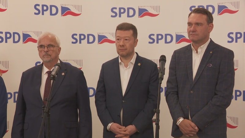 V europarlamentu vznikla nová frakce, povede ji německá Alternativa. Součástí je i česká SPD V europarlamentu vznikla nová frakce, povede ji německá Alternativa. Součástí je i česká SPD