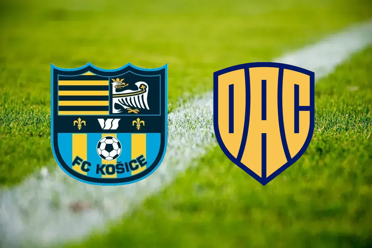 ONLINE FC Košice - FC DAC 1904 Dunajská Streda ONLINE FC Košice – FC DAC 1904 Dunajská Streda