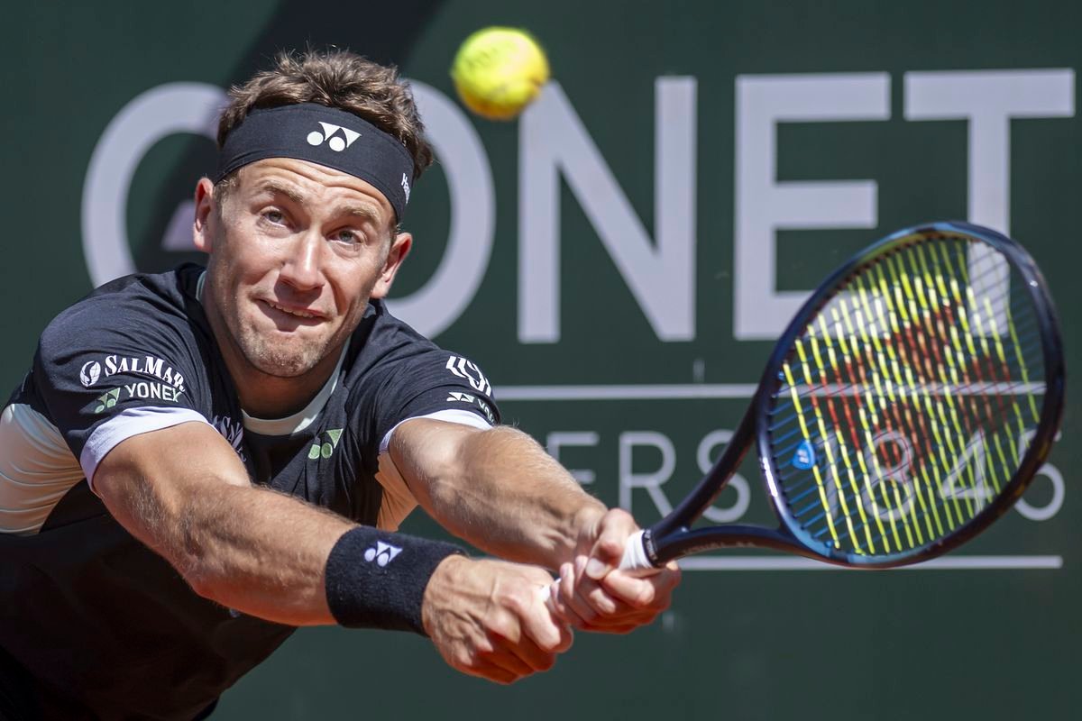ATP Bastad: Obrovské prekvapenie! Nasadená dvojka sa lúči s turnajom už v 2. kole