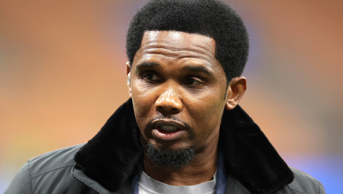 Legendárny Eto’o dostal od CAF pokutu, porušil etické princípy