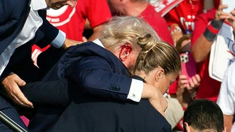 Svoboda: Atentát pomůže Trumpovi v kampani. Emoce za pár dní poleví, namítá Klvaňa Svoboda: Atentát pomůže Trumpovi v kampani. Emoce za pár dní poleví, namítá Klvaňa