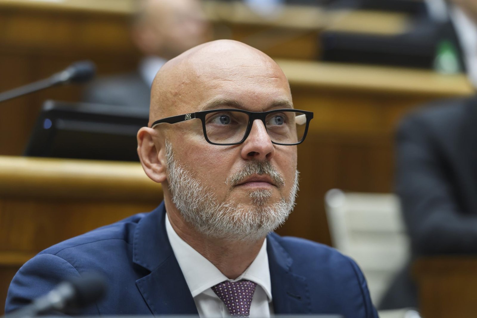 Premiér zneužil sviatok na šírenie nenávisti a bičovanie emócií, vyhlásil Gröhling Premiér zneužil sviatok na šírenie nenávisti a bičovanie emócií, vyhlásil Gröhling