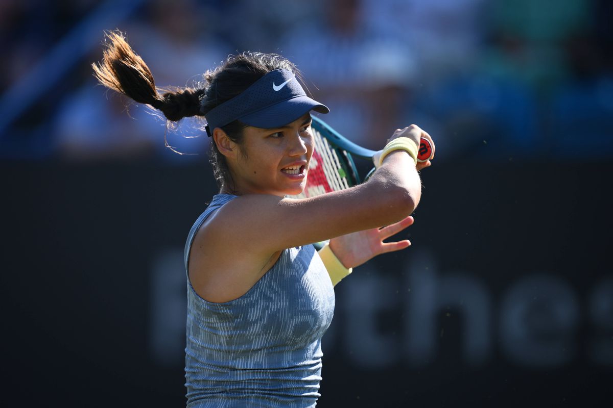 Wimbledon: Nečakane skoro končí Pegulová, nad jej sily bola Číňanka Wang Sin-jü