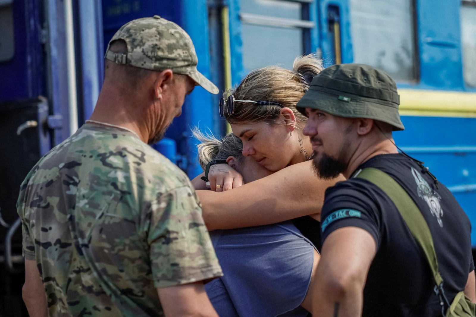 Kyjev oznámil vyšetrovanie ďalšieho prípadu zabíjania zajatých ukrajinských vojakov Kyjev oznámil vyšetrovanie ďalšieho prípadu zabíjania zajatých ukrajinských vojakov