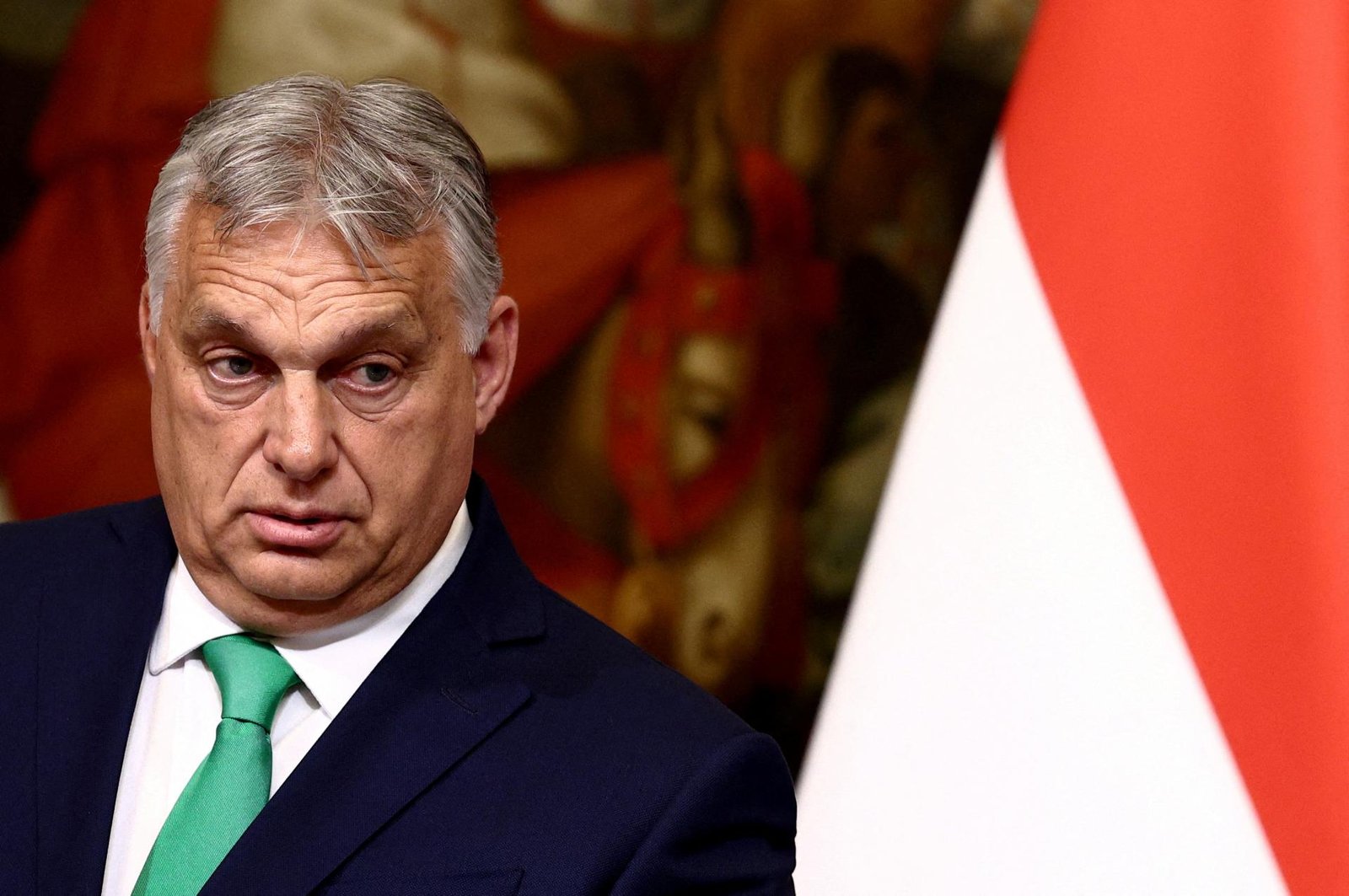 Orbán sa po skončení samitu NATO stretne s Trumpom na Floride