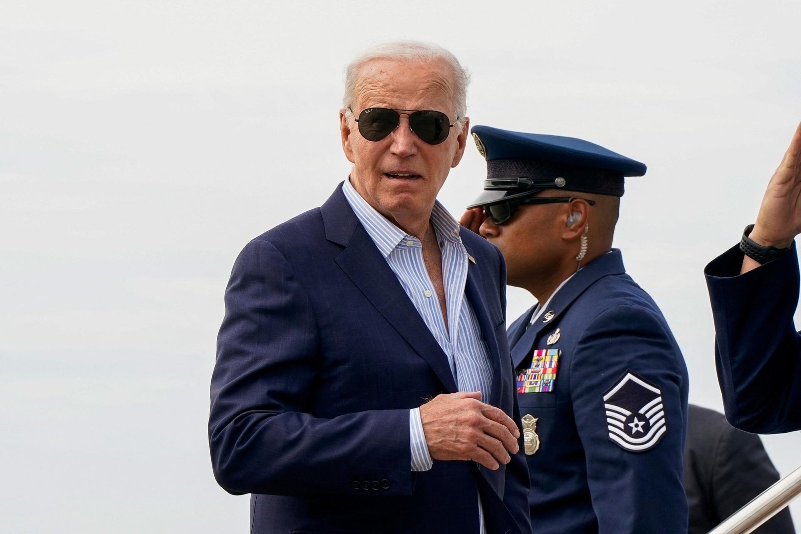 O Bidenovom konci môže rozhodnúť len on sám. Americký prezident sa stretol s rodinou, tá ho podporila O Bidenovom konci môže rozhodnúť len on sám. Americký prezident sa stretol s rodinou, tá ho podporila
