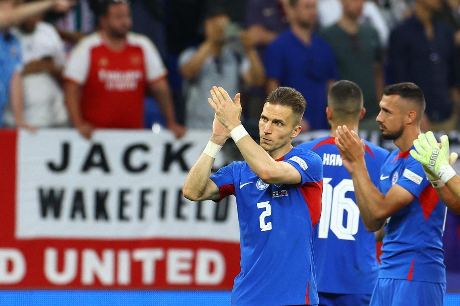 Odhodlaní Slováci, mladý Francúz vo finále, ale aj kontroverzné oslavy. Aké odkazy zanechalo futbalové Euro? Odhodlaní Slováci, mladý Francúz vo finále, ale aj kontroverzné oslavy. Aké odkazy zanechalo futbalové Euro?