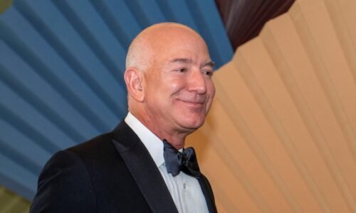 Zakladateľ Amazonu sa rozhodol predať ďalšie akcie firmy v hodnote päť miliárd dolárov