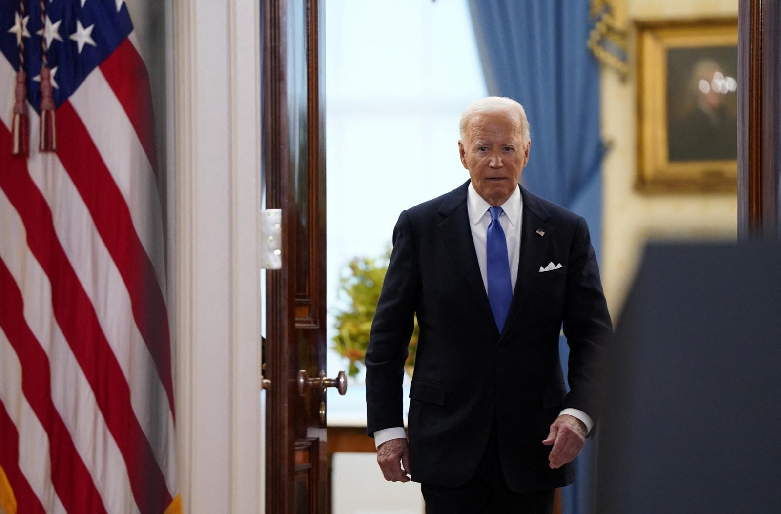 Rozhodnutie súdu o prezidentskej imunite vytvára nebezpečný precedens, vyhlásil Biden Rozhodnutie súdu o prezidentskej imunite vytvára nebezpečný precedens, vyhlásil Biden
