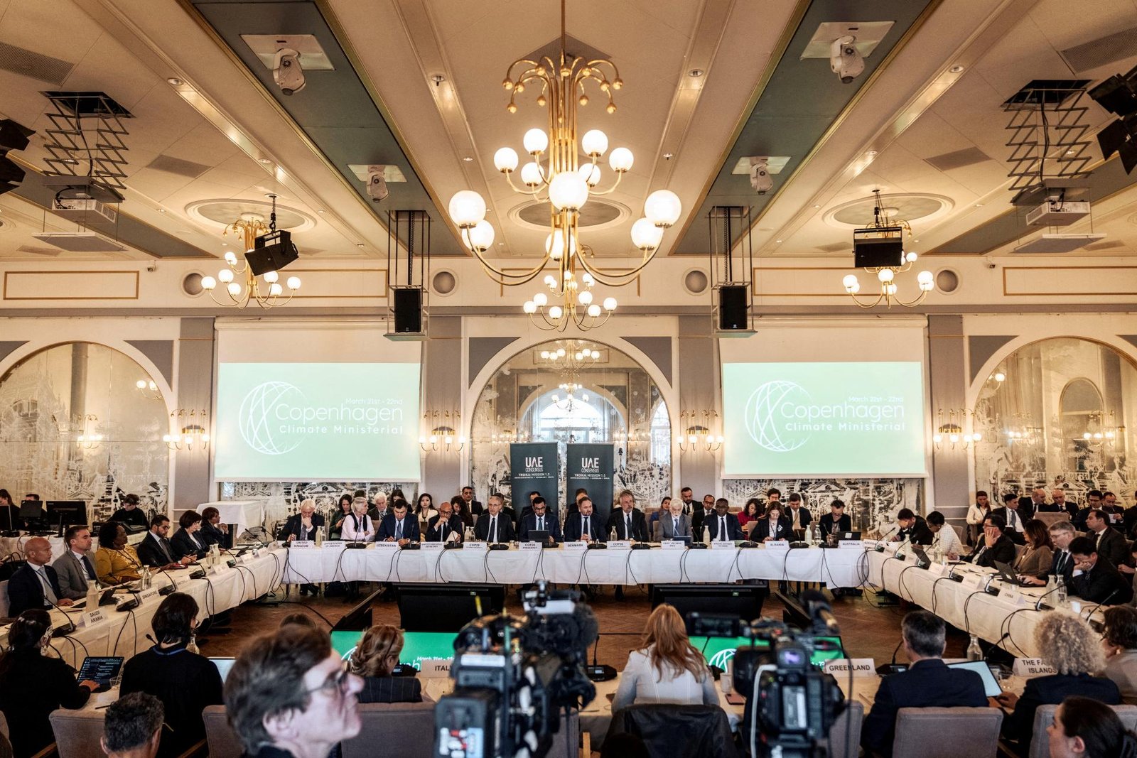 Financovanie boja proti klimatickej zmene je v slepej uličke, tvrdia organizátori summitu COP29 Financovanie boja proti klimatickej zmene je v slepej uličke, tvrdia organizátori summitu COP29