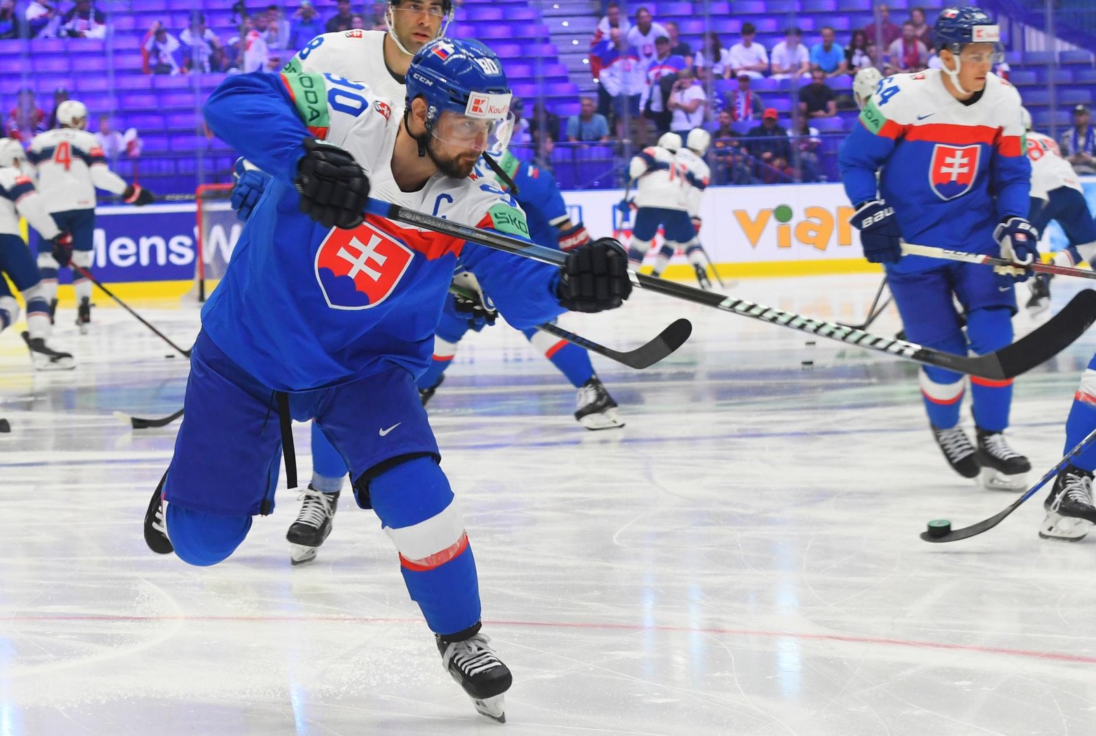 Hokejista Tomáš Tatar podpísal ročnú zmluvu s New Jersey Devils. Sme nadšení, reaguje zámorský klub