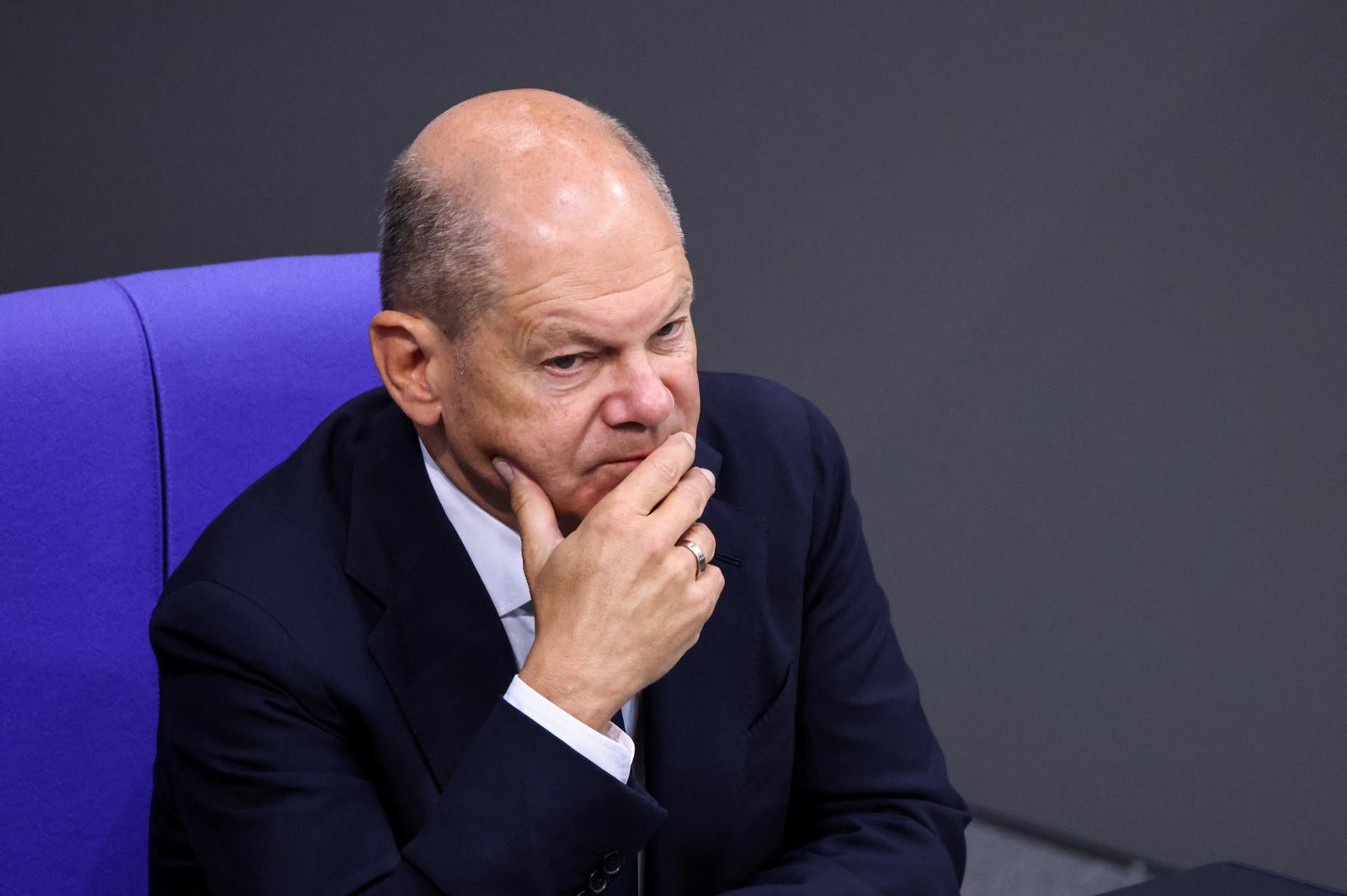Po oznámení výsledkov francúzskych volieb sa mi uľavilo, povedal nemecký kancelár Scholz Po oznámení výsledkov francúzskych volieb sa mi uľavilo, povedal nemecký kancelár Scholz