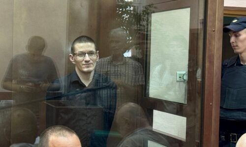 Ruský súd poslal na 12,5 roka do väzenia Američana za obchodovanie s drogami