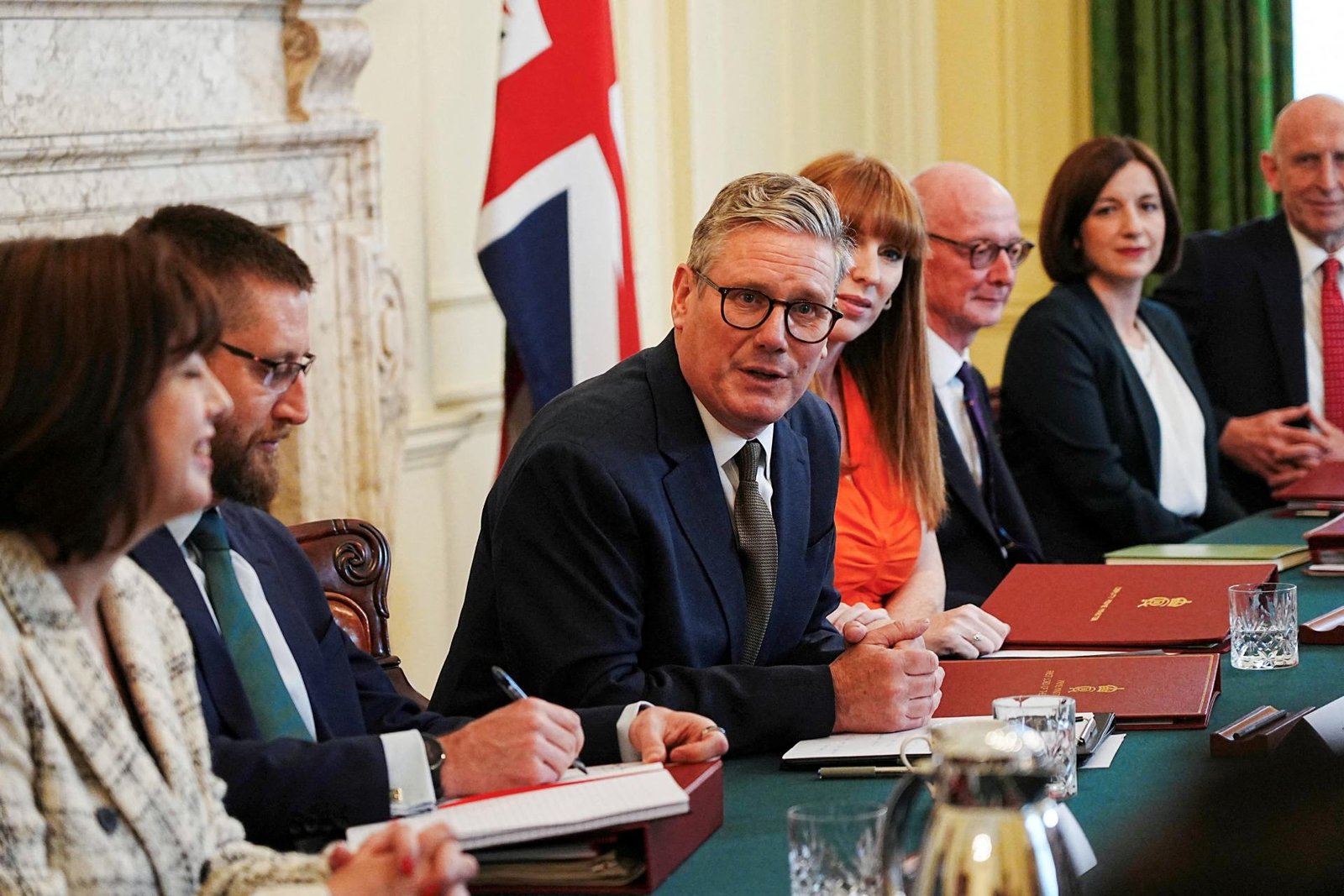 Britský obrat v migračnej politike. Nový premiér zruší deportácie do Rwandy Britský obrat v migračnej politike. Nový premiér zruší deportácie do Rwandy