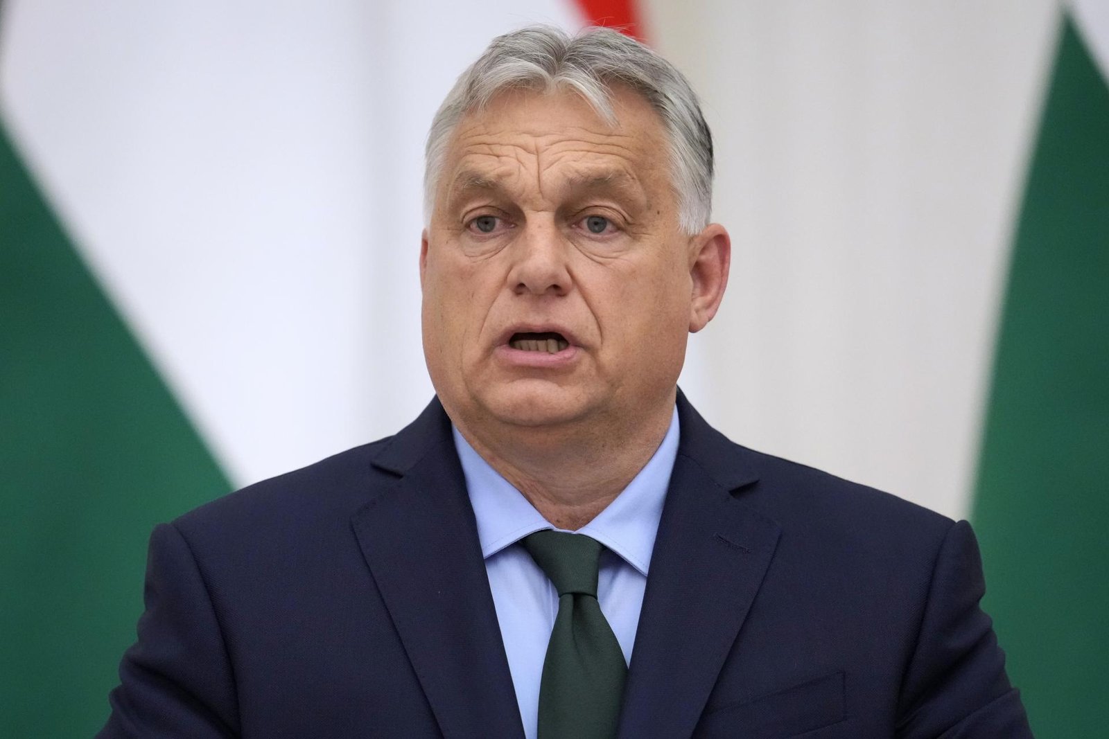 Šéf Európskej rady považuje Orbánovu "mierovú misiu" do Moskvy za politickú chybu Šéf Európskej rady považuje Orbánovu „mierovú misiu“ do Moskvy za politickú chybu