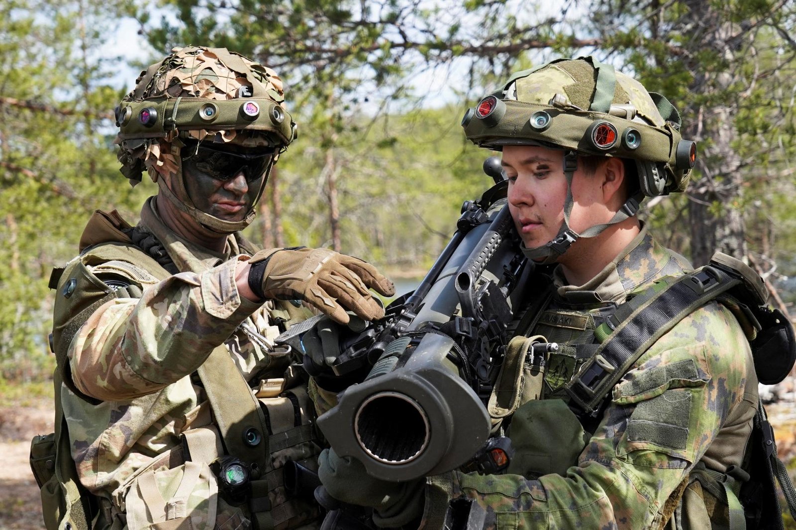 NATO bude potrebovať 35 až 50 nových brigád. Odkiaľ získa vojakov, nie je jasné NATO bude potrebovať 35 až 50 nových brigád. Odkiaľ získa vojakov, nie je jasné
