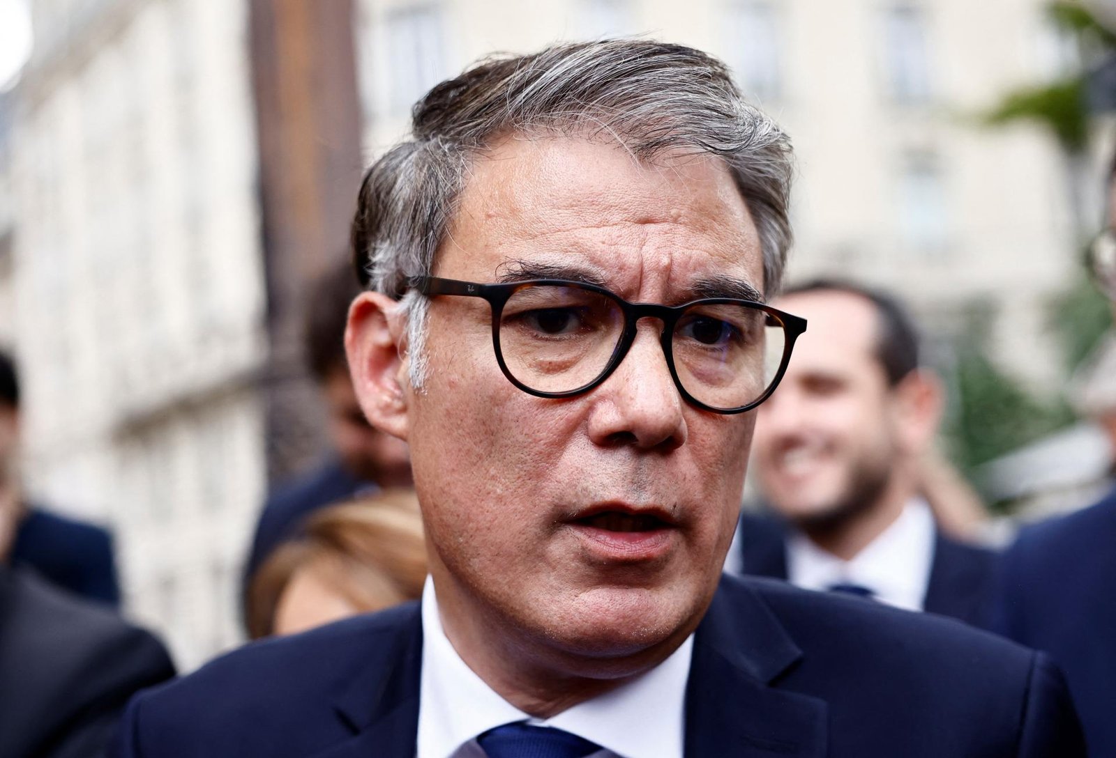 Predsedom francúzskej vlády chce byť socialista Olivier Faure Predsedom francúzskej vlády chce byť socialista Olivier Faure