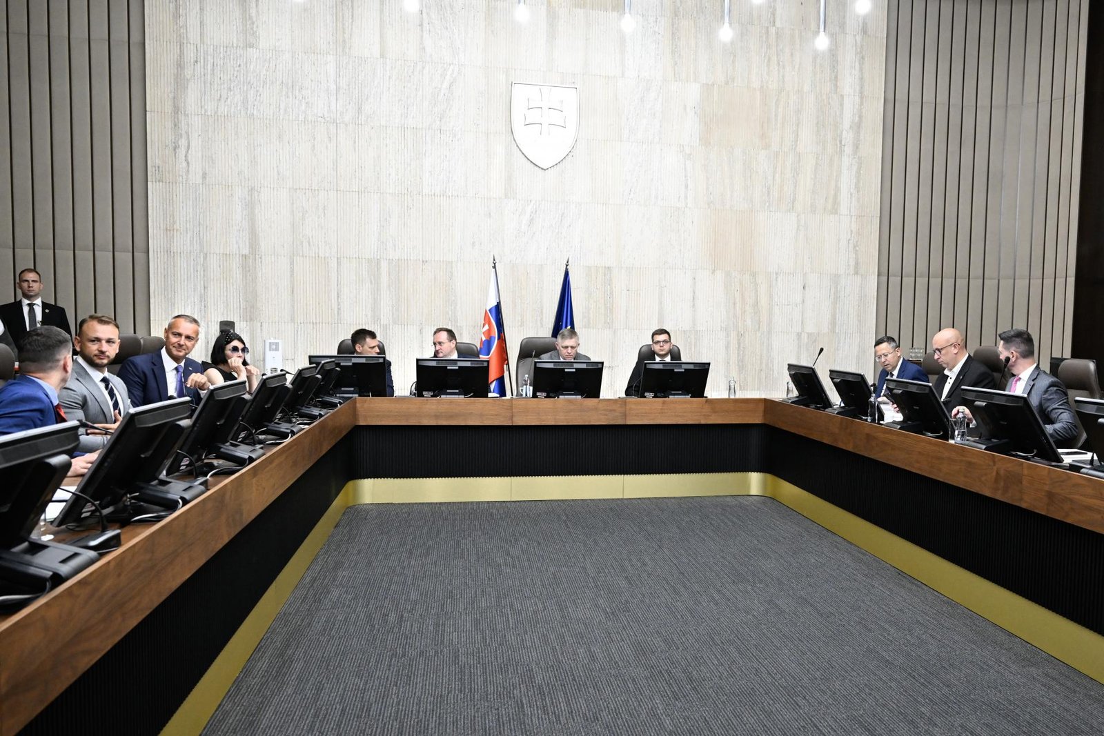 Vláda eviduje zlyhanie v odbúravaní starých environmentálnych záťaží. Ich odstránenie považuje za prioritu Vláda eviduje zlyhanie v odbúravaní starých environmentálnych záťaží. Ich odstránenie považuje za prioritu