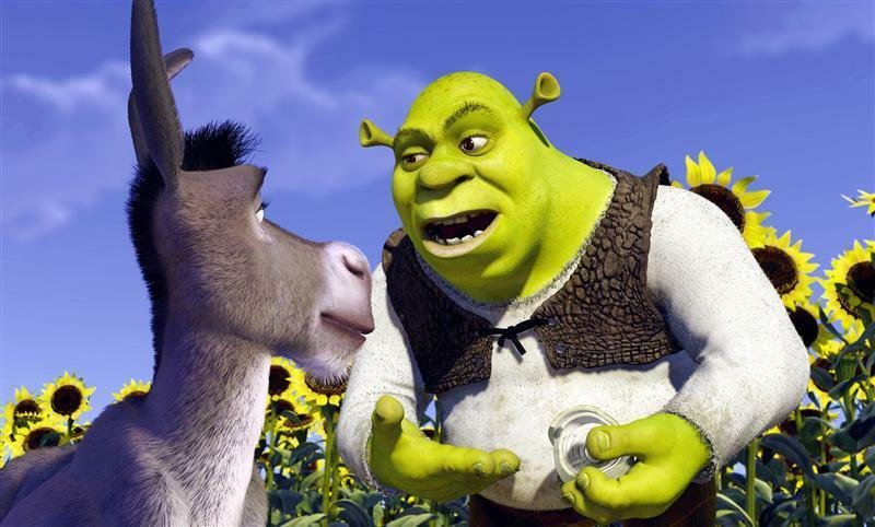 Shrek sa vracia. Po 16 rokoch príde do kín piaty diel o zelenom zlobrovi Shrek sa vracia. Po 16 rokoch príde do kín piaty diel o zelenom zlobrovi