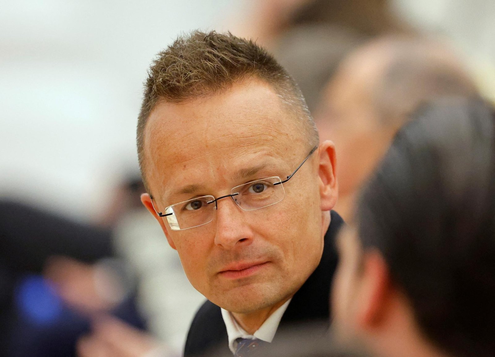 Budapešť nechce, aby sa NATO stalo protičínskym blokom, povedal maďarský minister Budapešť nechce, aby sa NATO stalo protičínskym blokom, povedal maďarský minister