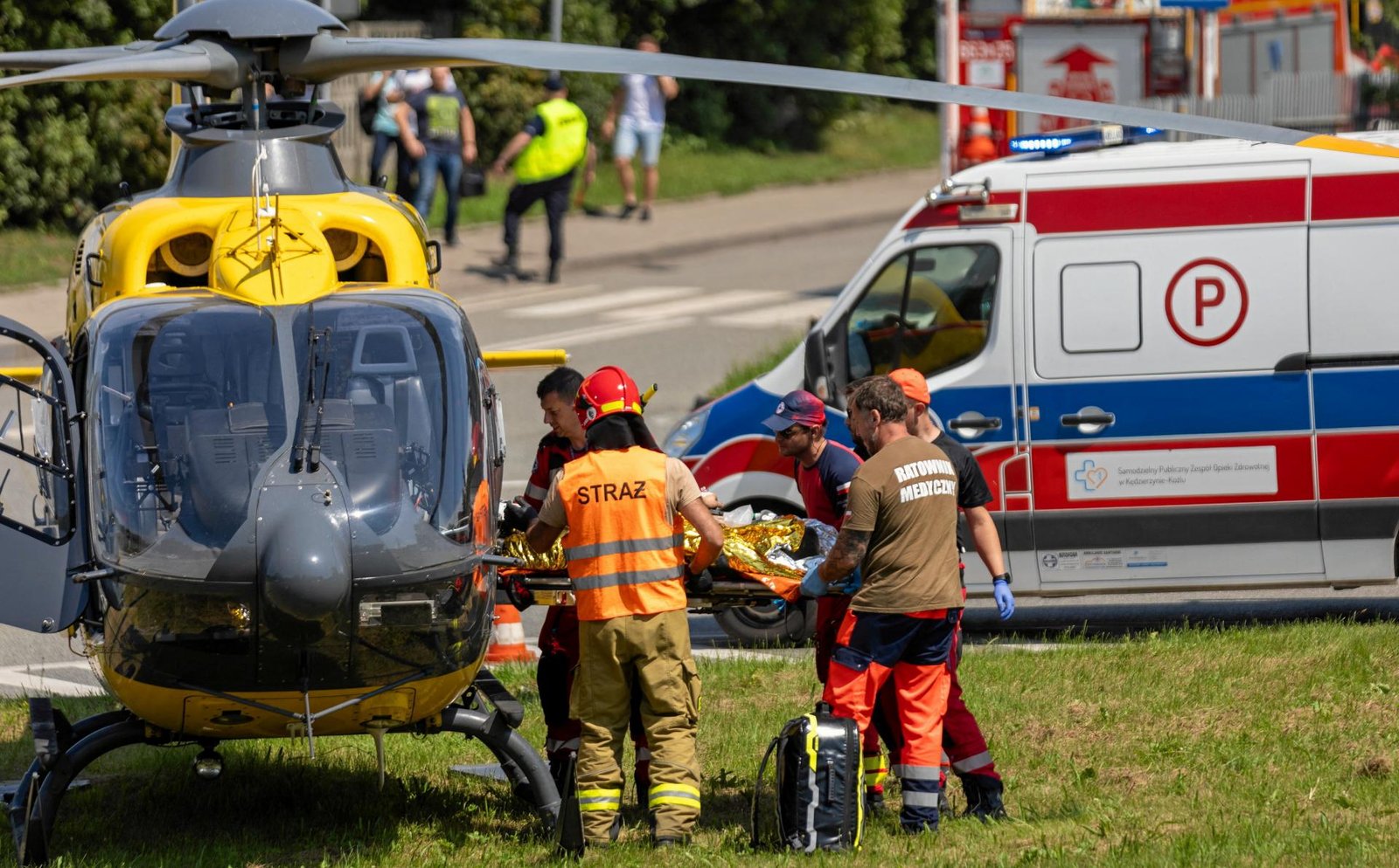 Banské nešťastie v Poľsku neprežil jeden zamestnanec, ďalší je stále nezvestný Banské nešťastie v Poľsku neprežil jeden zamestnanec, ďalší je stále nezvestný